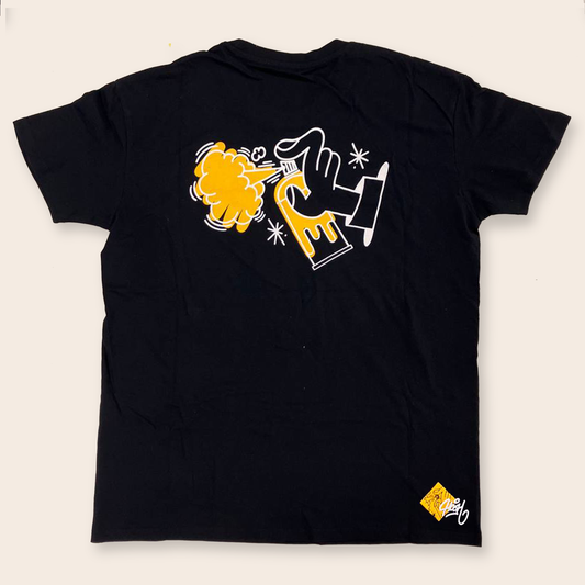 Camiseta “Bote” — Hosh