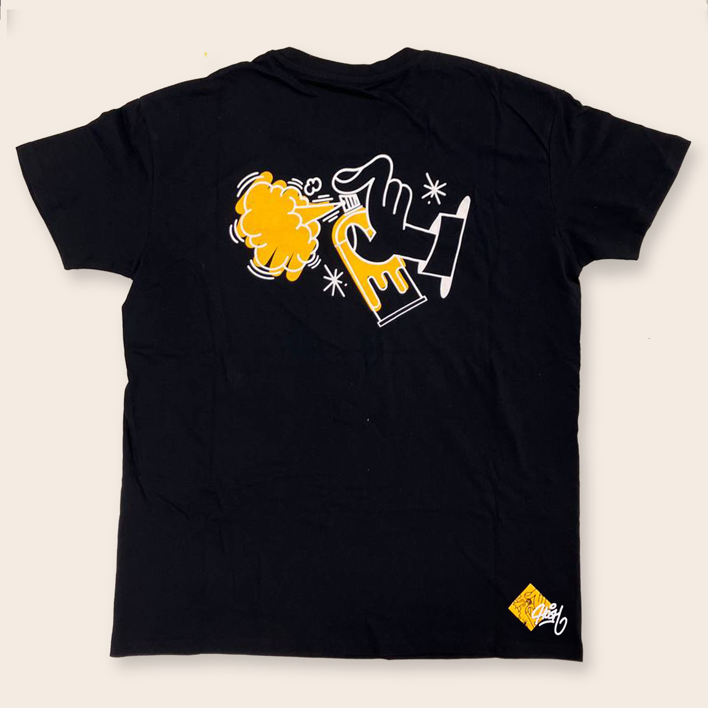 Camiseta “Bote” — Hosh