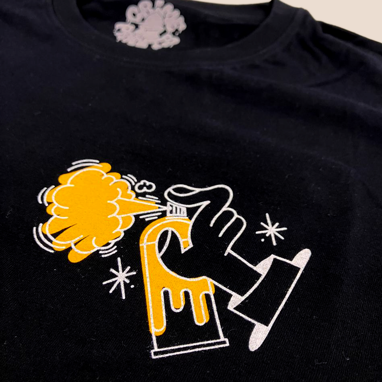 Camiseta “Bote” — Hosh