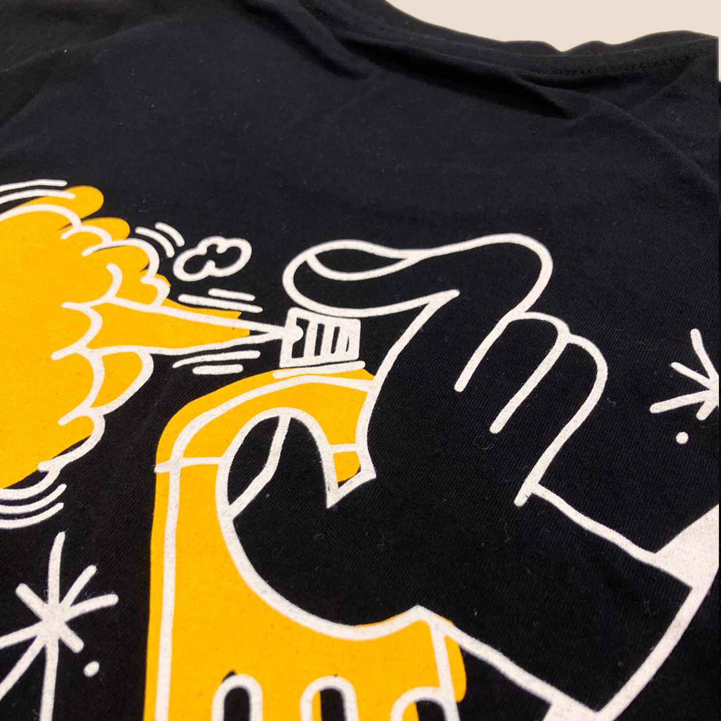 Camiseta “Bote” — Hosh