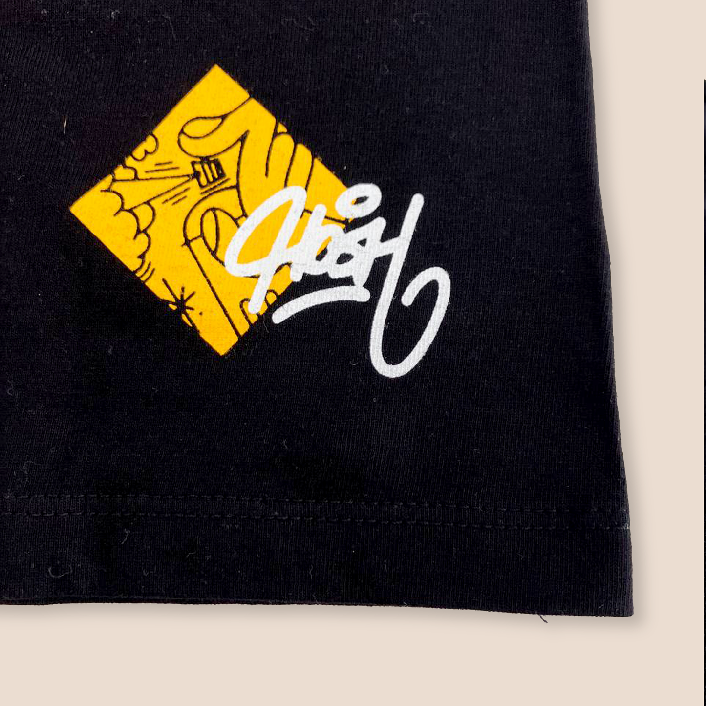 Camiseta “Bote” — Hosh